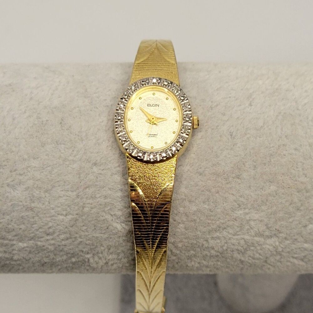 ▪︎Elgin Women's Watch